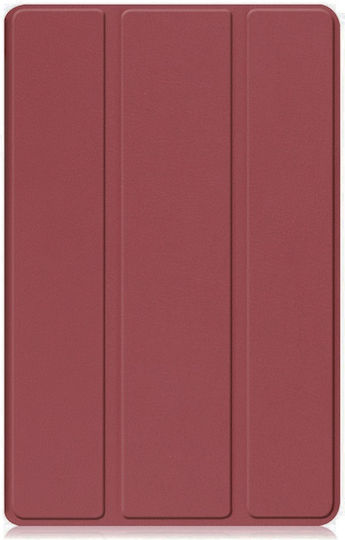 Flip Cover Rezistentă Roșa (Samsung Galaxy Tab A11 Plus, A9 Plus)
