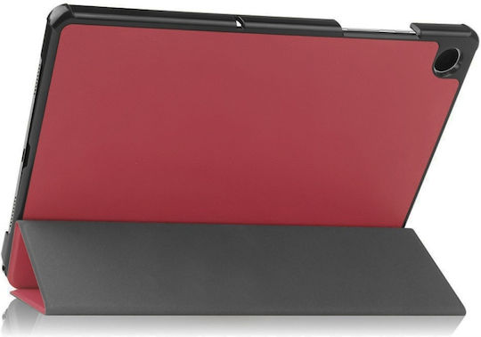 Flip Cover Rezistentă Roșa (Samsung Galaxy Tab A11 Plus, A9 Plus)