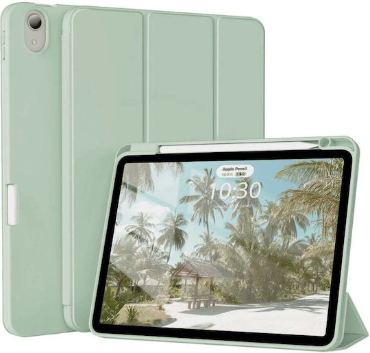 Flip Cover Πράσινη (iPad Air 4 (2020), iPad Air 5 (2022))