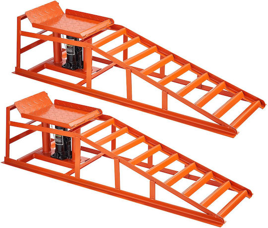 Vevor Vehicle Lifting Ramps with Resistance up to 34.6 Tons