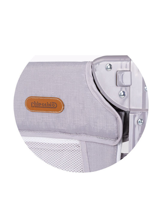 Chipolino Laufstall mit Matratze
