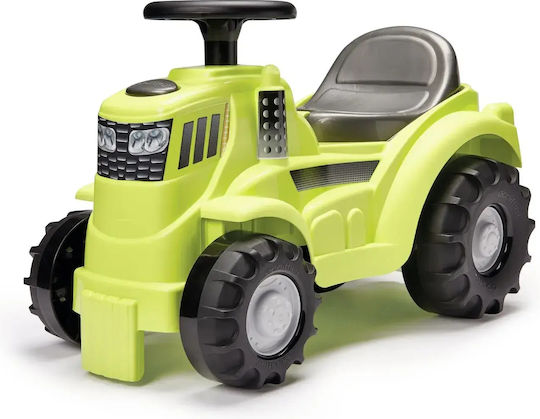 Ecoiffier Tractor Αυτοκινητάκι Ride On Πολύχρωμο