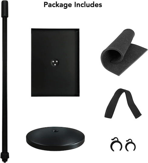 Βάση Projector Δαπέδου Adjustable