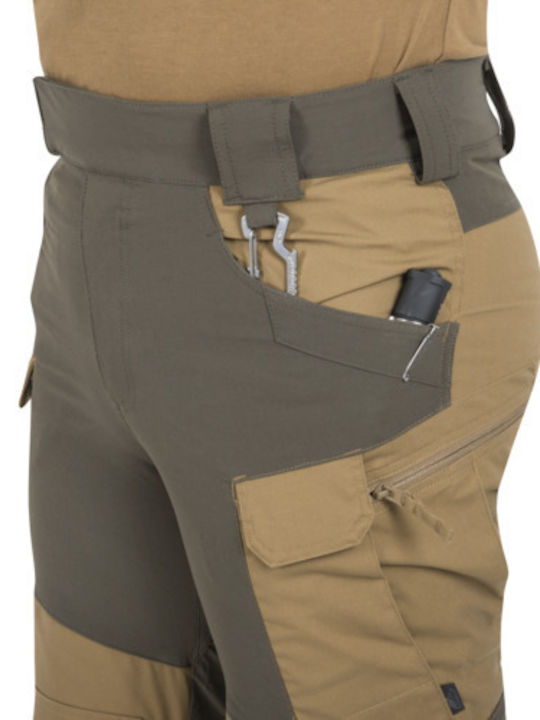 Helikon Tex Military Pants in Khaki Color
