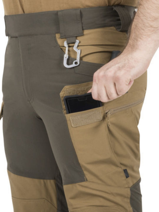 Helikon Tex Military Pants in Khaki Color