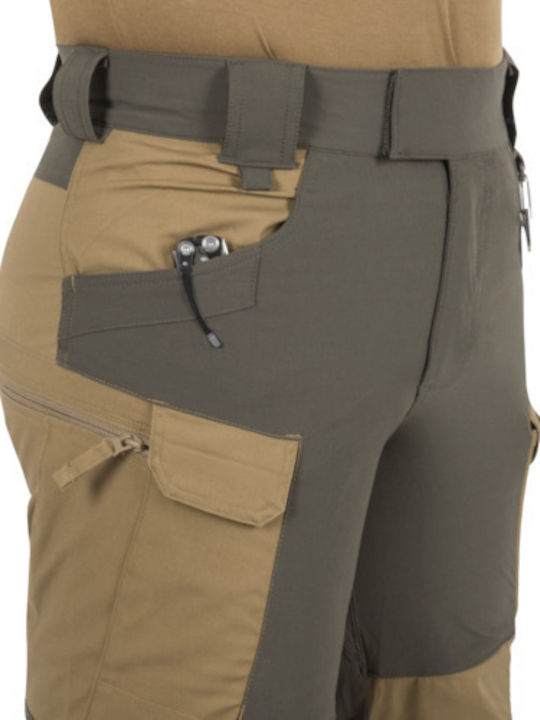 Helikon Tex Military Pants in Khaki Color