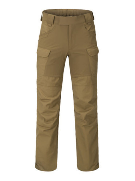 Helikon Tex Military Pants in Khaki Color