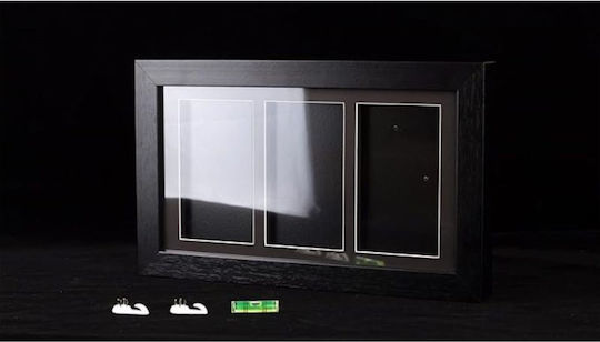 Κορνίζα Προβολής Κάρτες Evoretro Display Case 3 Cards In Magnetic Case