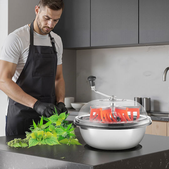 Vevor Χειροκίνητος Κόπτης Trimmer Ανοξείδωτες Λεπίδες Ορατή Κοπή Υδροπονική Χρήση Άνετη Λειτουργία Sdkscj16ycsd0kbwd001v0