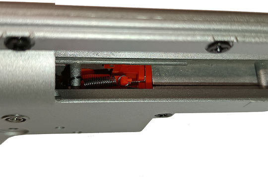 Gear Box Evolution 8mm V2 Assembly