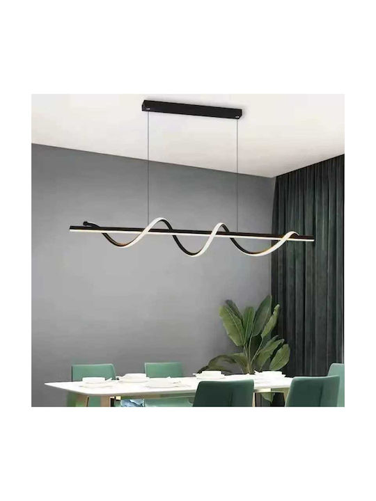 Lightplanet Lustră LED cu Alb Rece Lumină