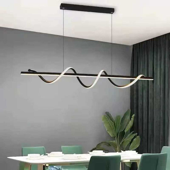 Lightplanet Lustră LED cu Alb Rece Lumină