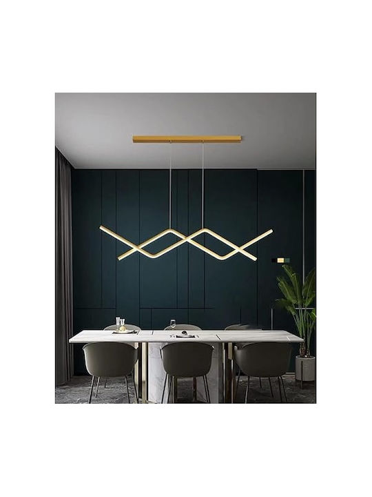 Lightplanet Lustră LED cu Alb Rece Lumină