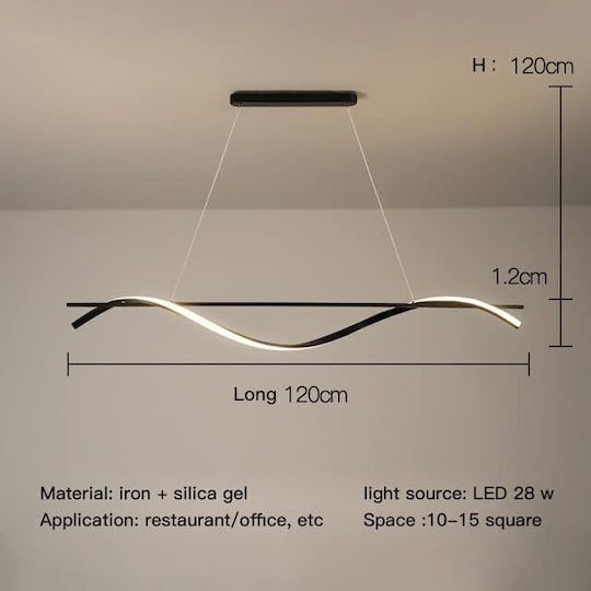 Lightplanet Pendant Light LED with Natural White Light