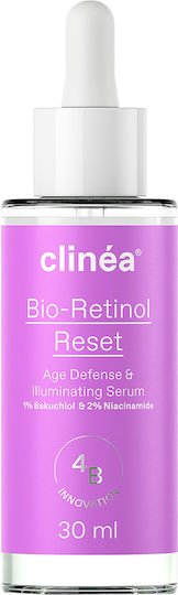 Clinea AntiAge Essentials Skin Care Set for Αnti-ageing & Brightening 3pcs