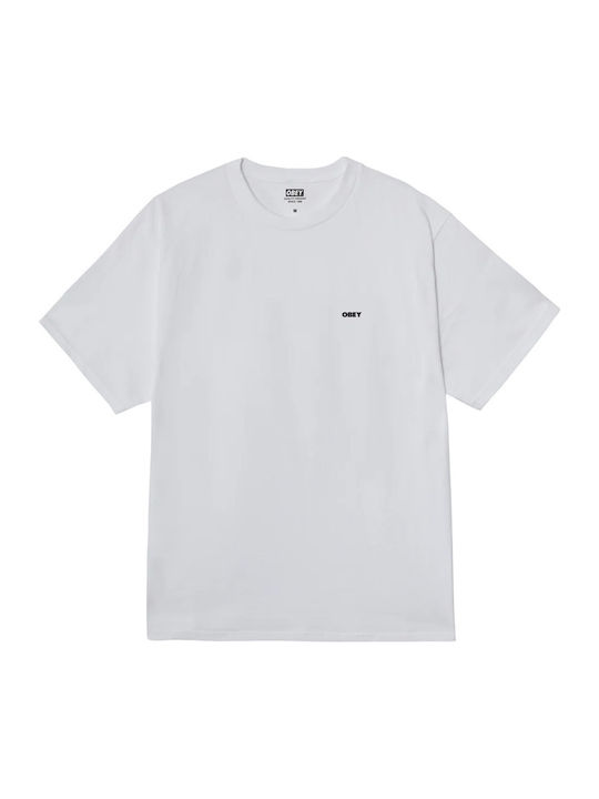 T-shirt Λευκό