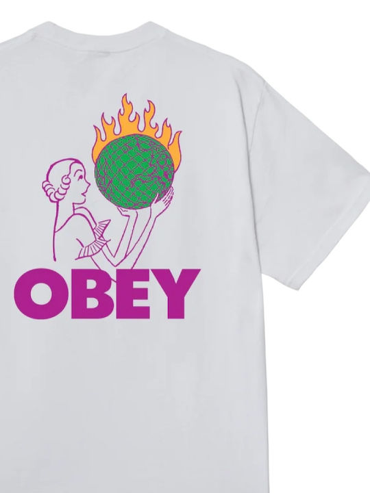 T-shirt Λευκό