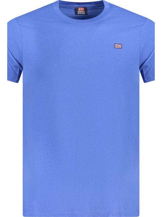 T-shirt Blue