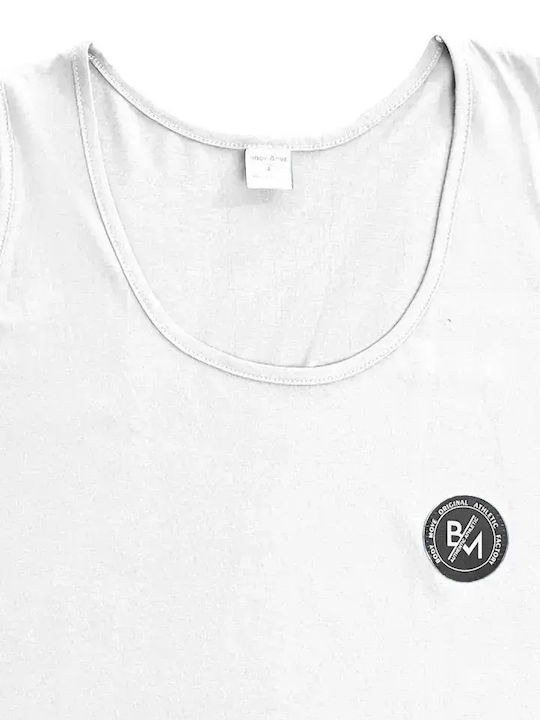 Tricou Alb