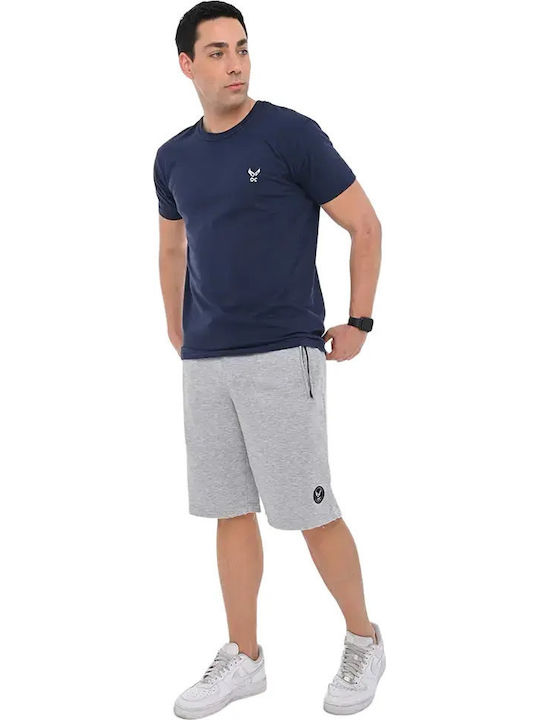 Tricou Albastru Marin