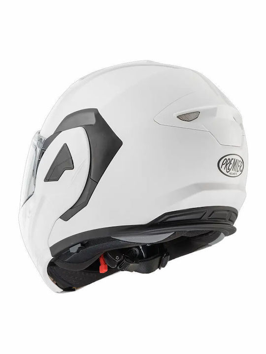 Premier X-Charger U8 Κράνος Μηχανής Flip-Up ECE 22.06 με Sunvisor