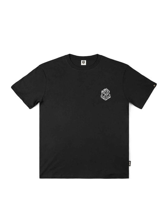 Pool Party T-shirt Black