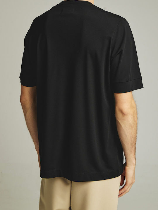 T-shirt Black