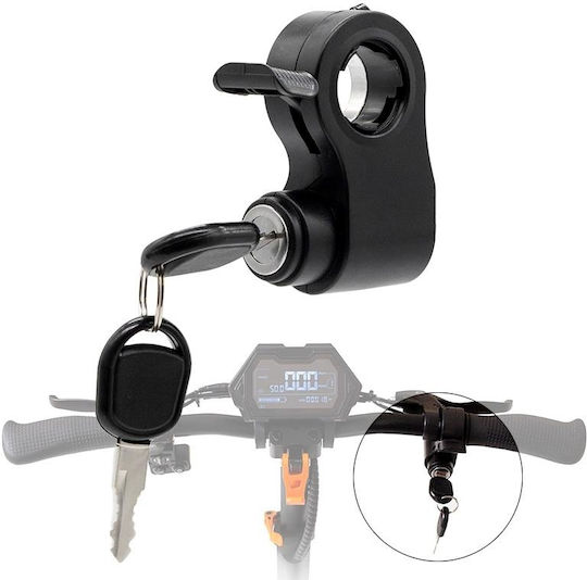 Ewheel Γκαζι Κλειδι Αναφλεξης Kukirin G2 Pro Version 2024 Ewm579