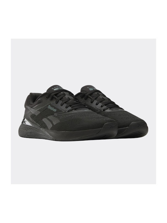 Nano X5 Sport Shoes Crossfit Black Color