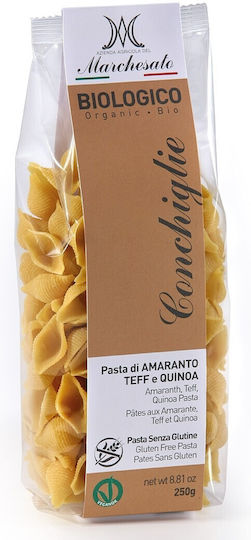 Marchesato Scoici Vegan Produs Organic Fara Gluten 250gr