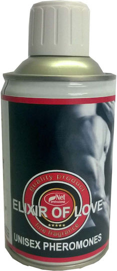 Net Professional Αρωματικό Spray με Άρωμα Elixir of Love 1200Spr