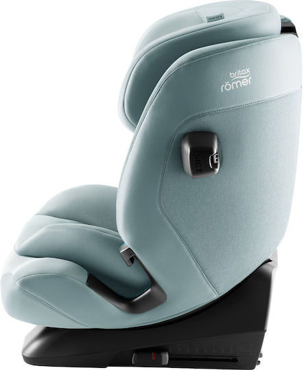 Britax Romer Advansafix Pro Style Baby Car Seat i-Size with Isofix Harbor Blue 9-36 kg