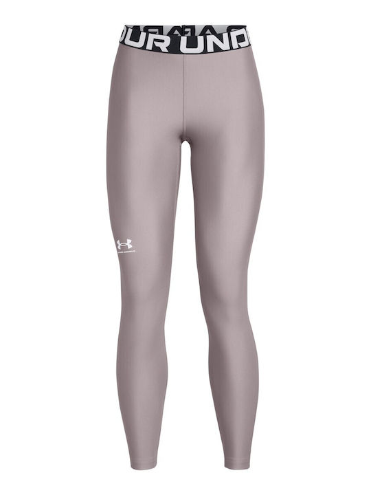 Women's Long Training Legging Gray