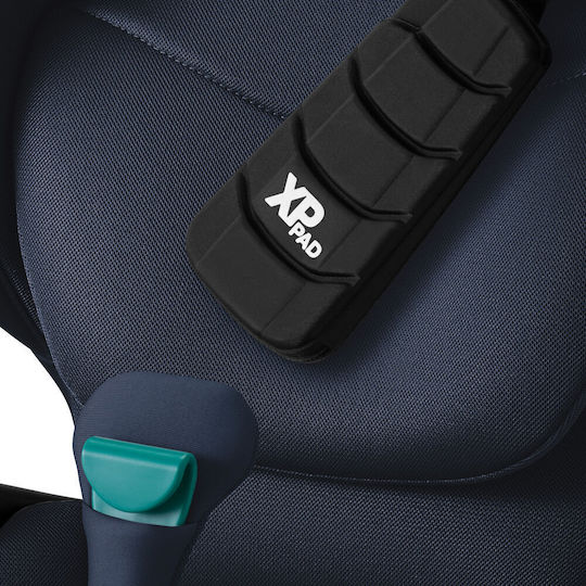 Britax Romer Kidfix Pro Style Baby Car Seat High-back Booster i-Size with Isofix Night Blue 15-36 kg