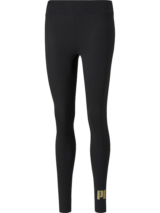 Essentials Training Women's Cropped Leggings Black