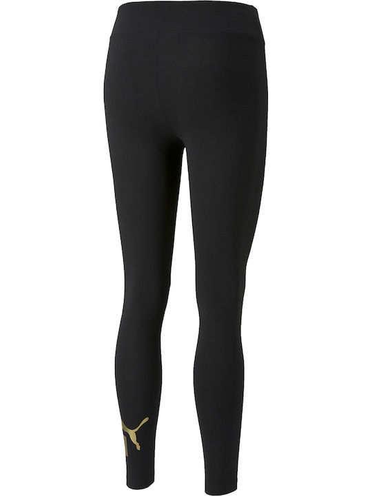 Essentials Training Women's Cropped Leggings Black
