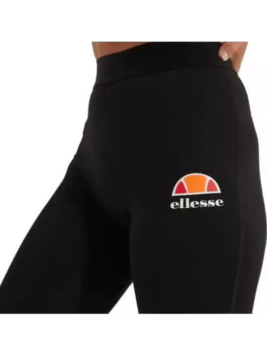 Quintino Women's Long Training Legging High Waisted Black