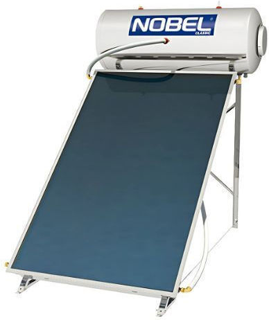 Nobel Solar Water Heater 200lt Glass 2.6 sq.m. Selective