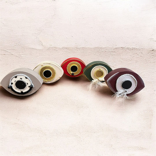 Handmade Lucky Charm Burner Green 1pcs