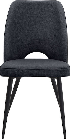 Christy Столички Трапезария Anthracite - Black 1бр 47x59x90бр
