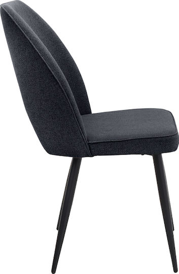 Christy Столички Трапезария Anthracite - Black 1бр 47x59x90бр