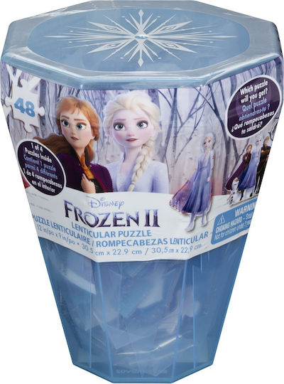 Puzzle pentru Copii 48buc Jocuri