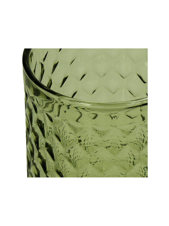 Selected by Pragmatic Glass Water made of Glass in Green Color