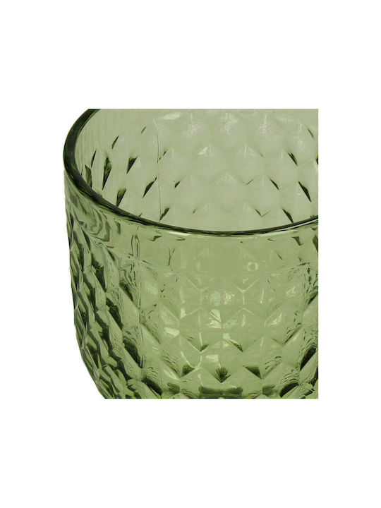 Selected by Pragmatic Glass for White Wine made of Glass in Green Color