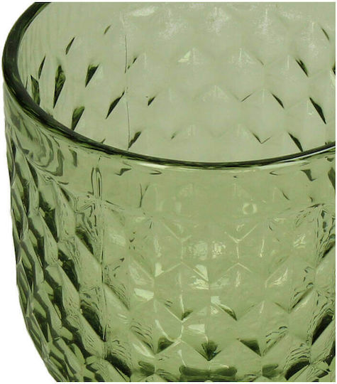 Selected by Pragmatic Glass for White Wine made of Glass in Green Color