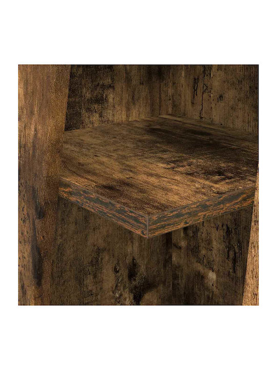 Ντουλάπι Γραφείου Ξύλινο Λευκό 27.5x27x102cm