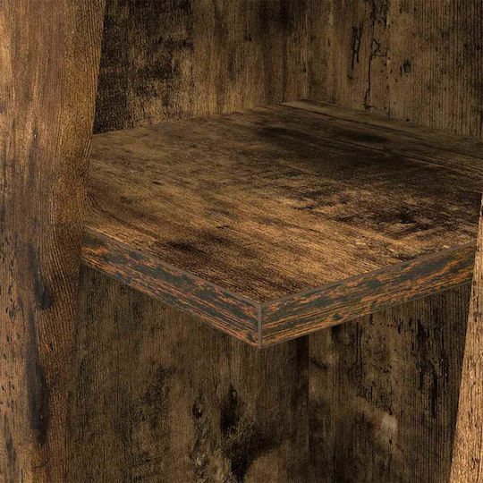 Ντουλάπι Γραφείου Ξύλινο 27.5x27x102cm