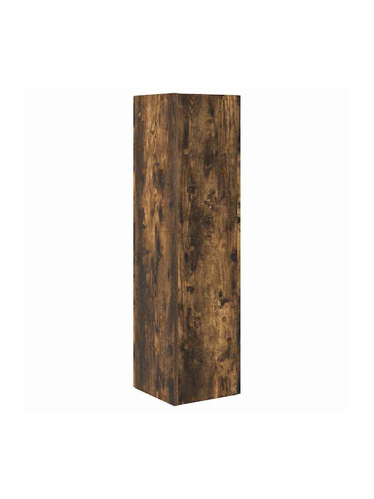 Ντουλάπι Γραφείου Ξύλινο Λευκό 27.5x27x102cm