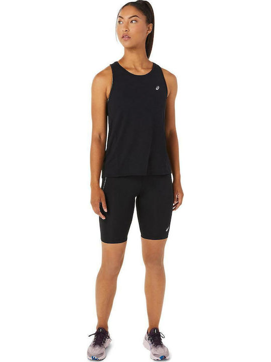 Race Women's Bike Running Legging High Waisted Black