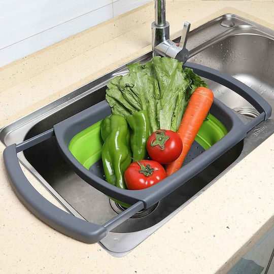 Uncle George Сито Зеленчуци Пластмаса 60x26см 1бр